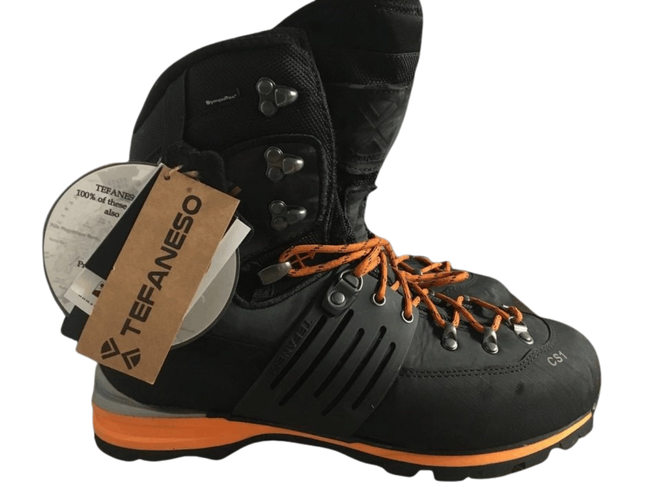 Chaussures Alpinisme Tefaneso CS-1 44.5