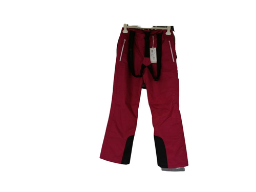 Pantalon ski Lafuma M rouge