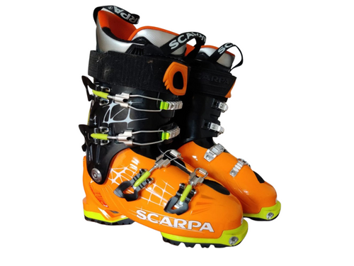 Chaussures de ski de randonnée Scarpa Freedom RS, taille 27