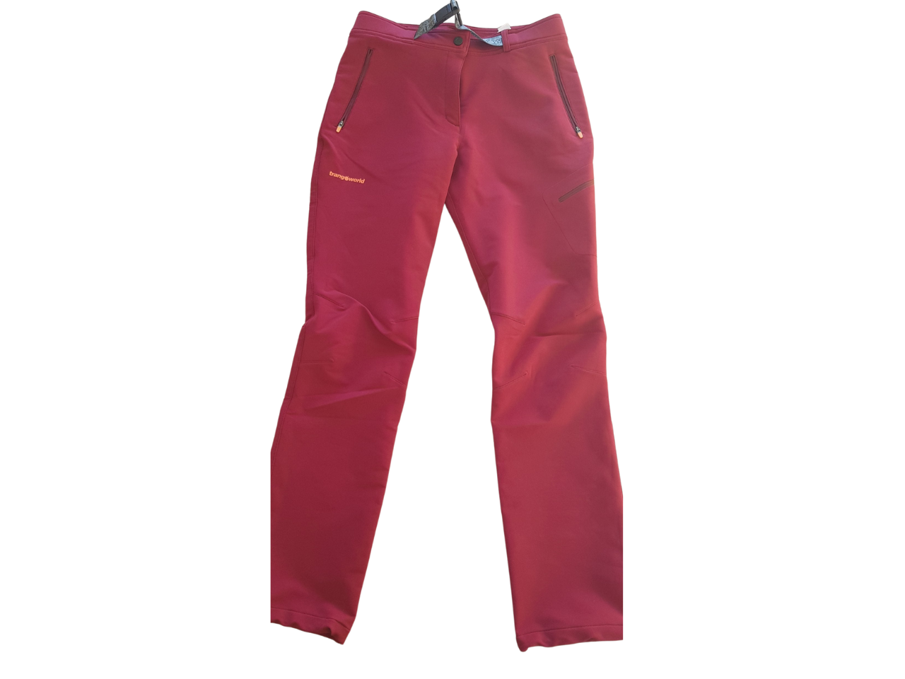 Pantalon Trangoworld rose XS femme