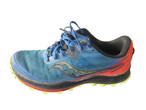 Chaussures de trail Saucony Peregrine 11 44