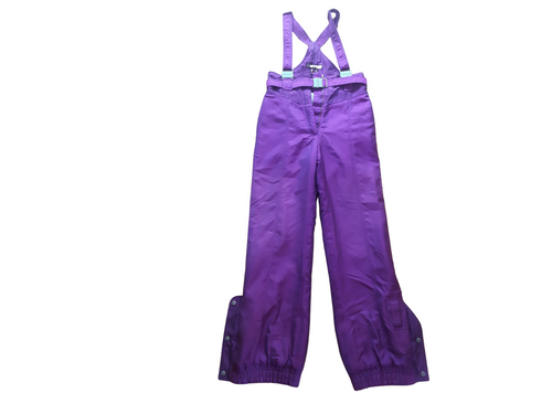 Pantalon de ski violet M femme Nevica
