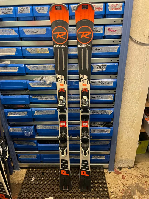 Rossignol Pursuit HD 300 + Xpress 11 2019 149