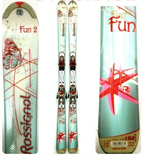 Rossignol FUN 2 162