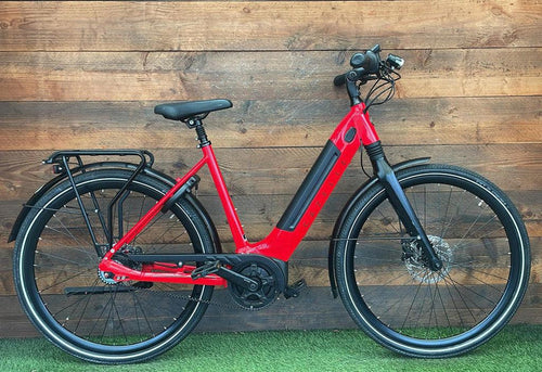 Gazelle E-Bike Gereviseerd