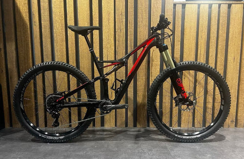 Specialized STUMPJUMPER FSR EXPERT M