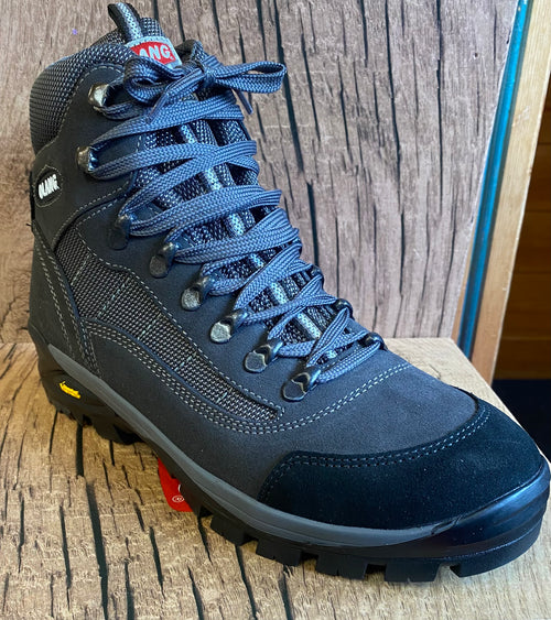 Chaussures de randonnée Olang Tarvisio Tex 816 Anthracite
