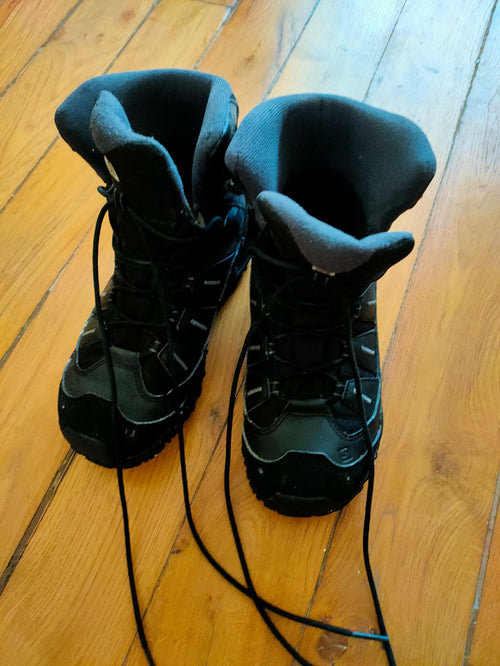 Chaussures de ski de randonnée salomon