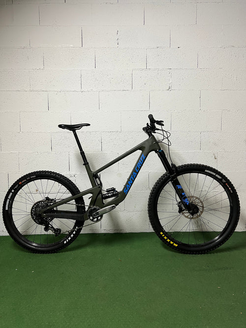 Santa Cruz Bronson c xt rsv 2022