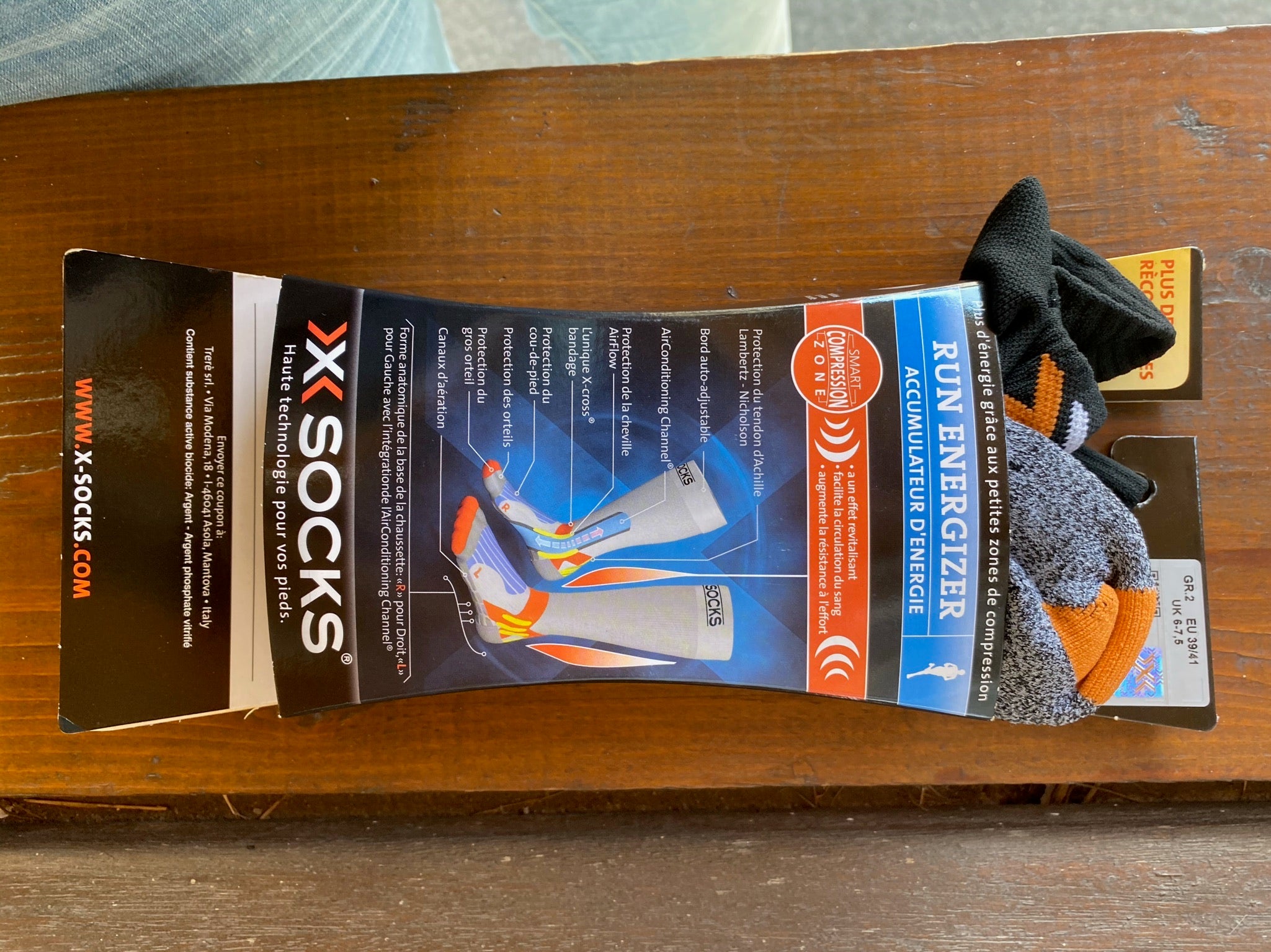 Chaussettes X-Socks Ski Control 4.0 - Femme Couleur Rose Taille 37-38