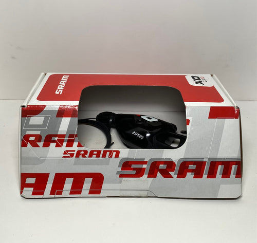 COMANDO DERAGLIATORE ANTERIORE SRAM X0 2x10 V.