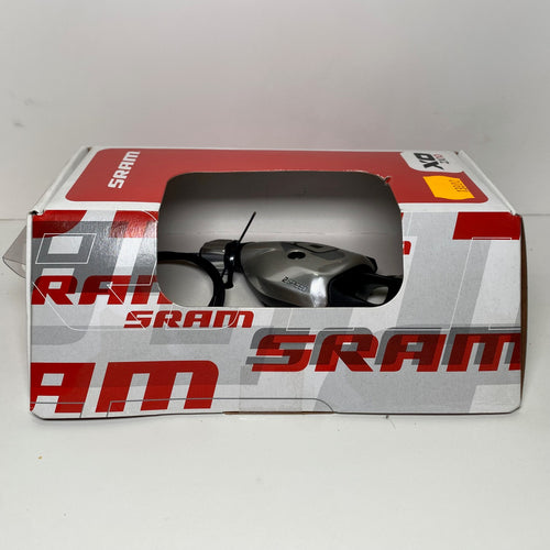 COMANDO CAMBIO ANTERIORE SRAM X0 2x10 V(Silver)