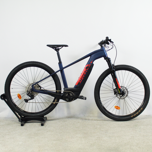 VTT électrique Orbea Keram 30 Bleu Rouge (taille XL)