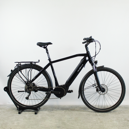 Vélo électrique Vélo de ville AEB 800 noir