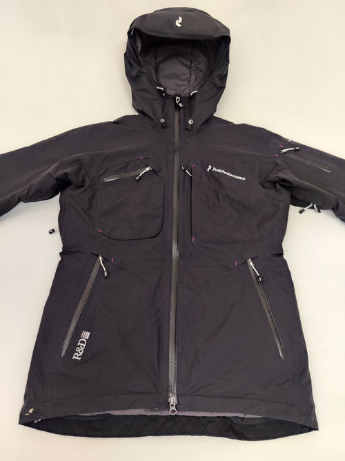 Peak Performance Goretex Skijacket Dames XS