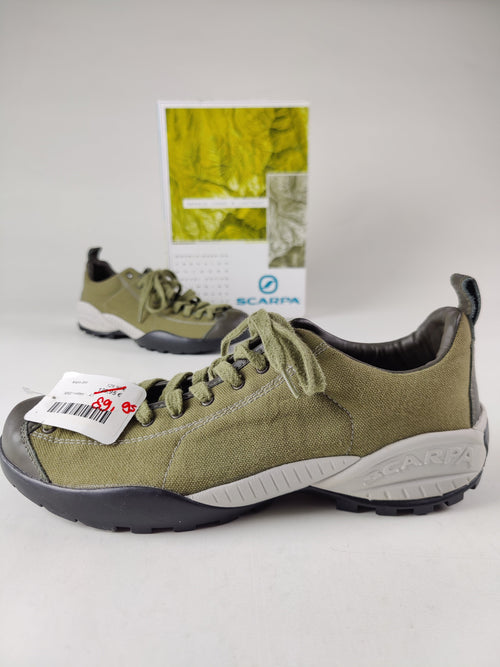 Scarpa Mojito Wandelschoenen Groen Uk7 EU41