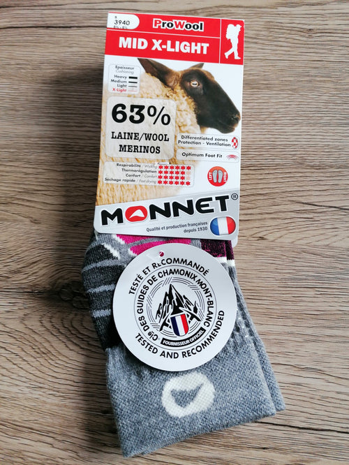 Chaussettes monnet