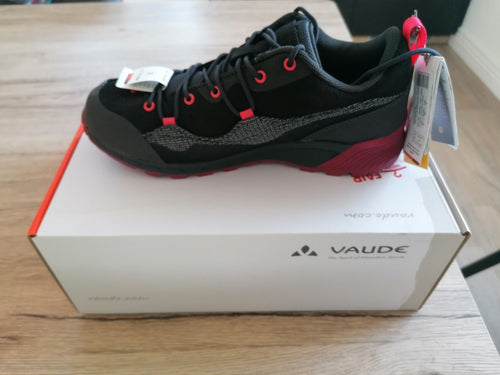 Chaussures de randonnée Vaude DIBONA TECH Rose