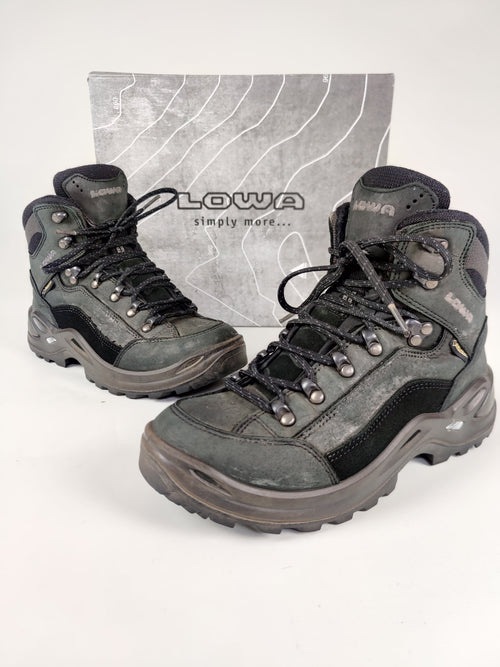 Lowa Renegade Mid GTX Wandelschoenen Zwart UK5.5 EU39