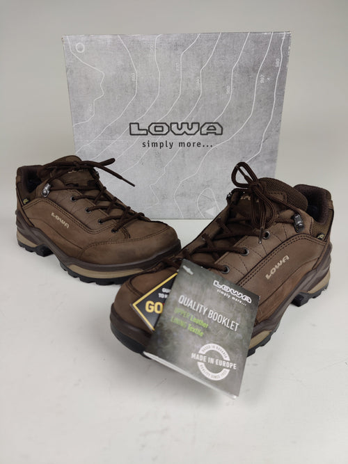 Lowa Renegade LO GTX Nieuw! UK7 EU41