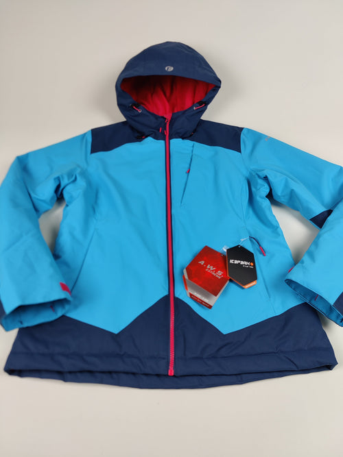 Icepeak Skijas Cyan Nieuw Dames XL