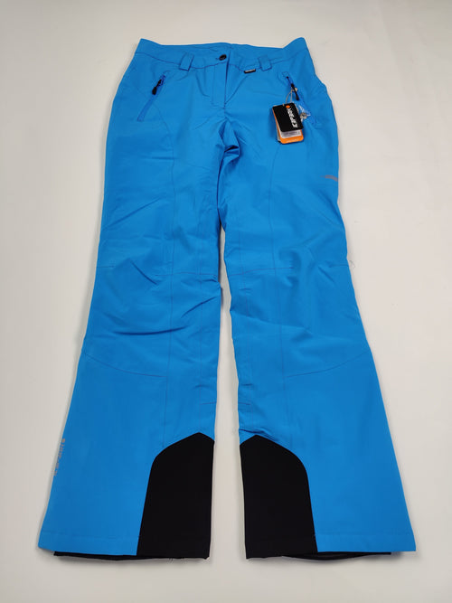 Icepeak Skibroek Noelia Blauw Nieuw Dames XL