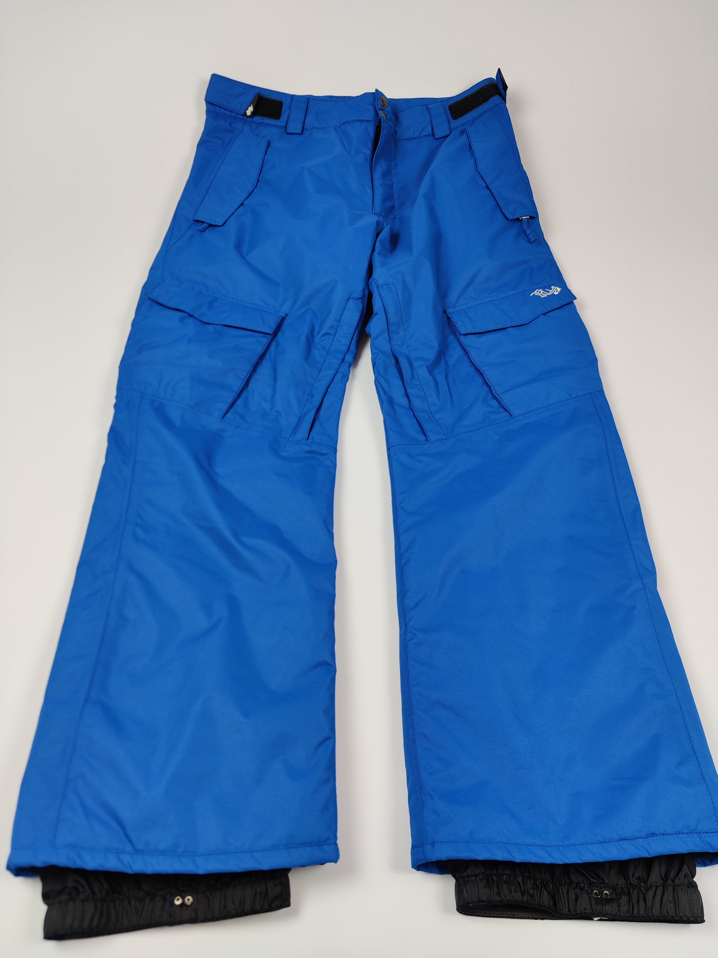 Rehall Skibroek Blauw Nieuw Heren XL