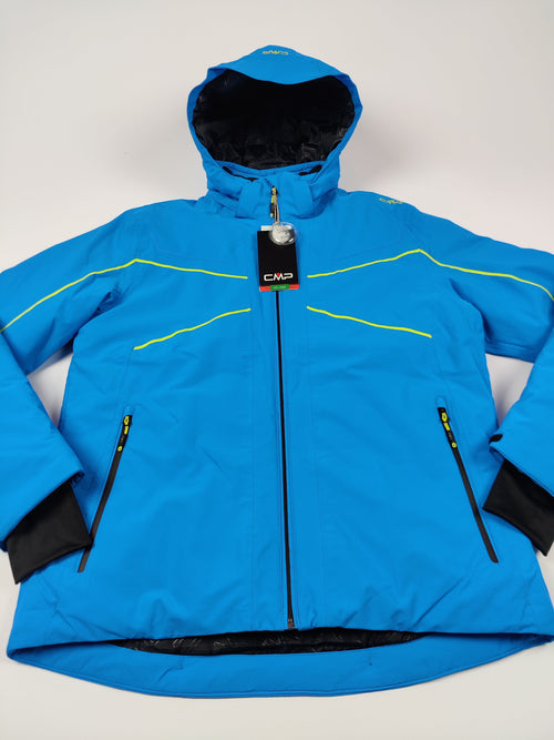 CMP Skijas Blauw Nieuw Heren XL