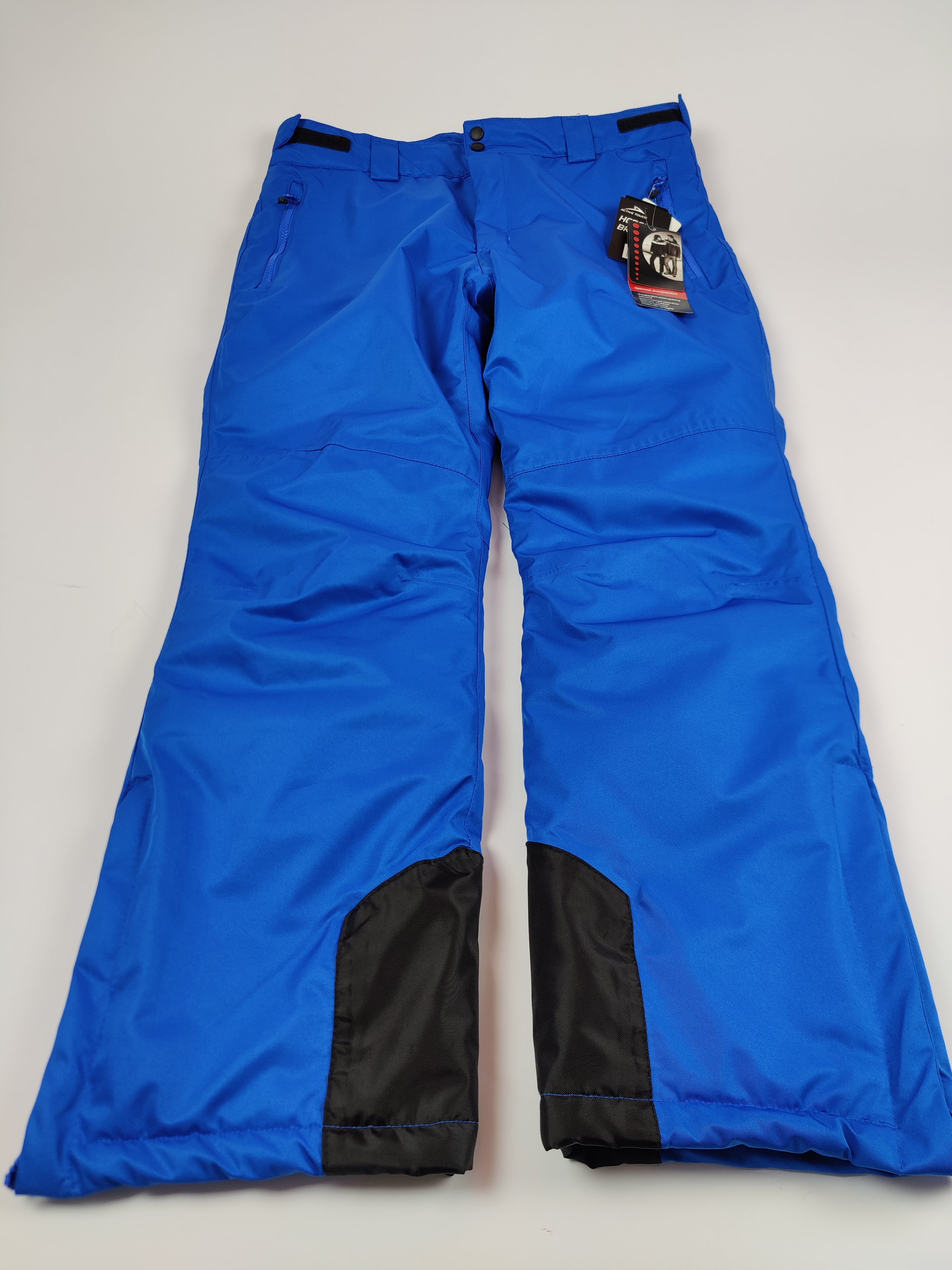 Active Touch Skibroek Blauw Heren XL