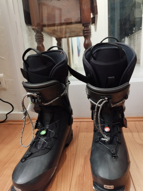 Chaussures de ski de randonnée Dalbello Quantum Noir