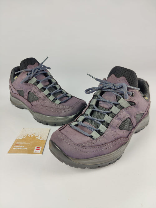 Hanwag Gritstone II GTX Wandelschoenen Zgan! UK4 EU37