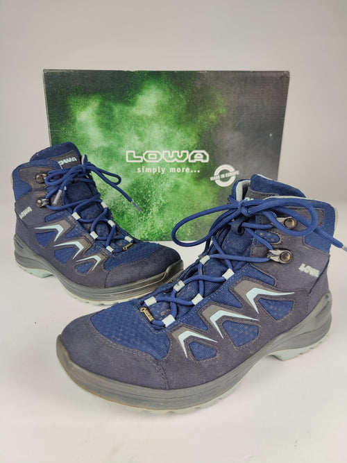 Lowa Innox Evo GTX Mid Junior Uk4 Eu37