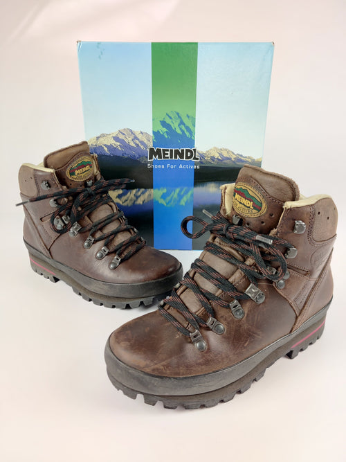 Meindl Borneo LL Bergschoenen zgan Uk5.5 EU39