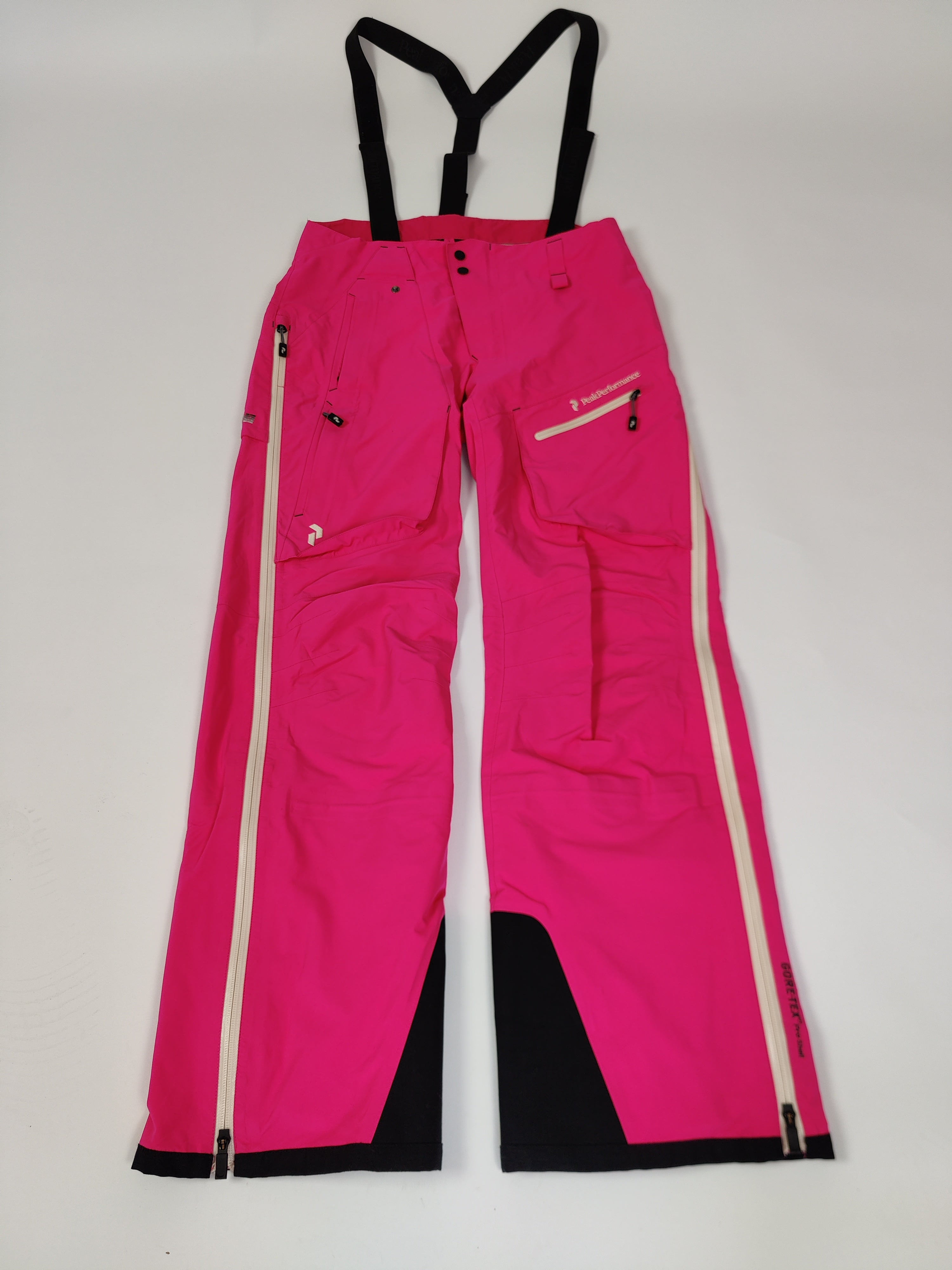 Peak Performance Goretex-Pro Shell Broek Roze Dames M