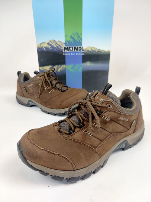 Meindl Philadelphia GTX Wandelschoenen Laag 1x gedragen UK7.5 EU41.5