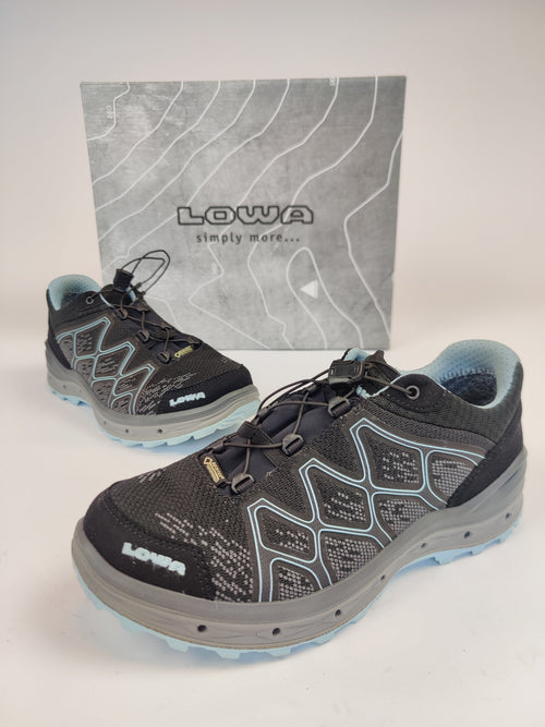 Lowa Aerox GTX Lo Ws Wandelschoenen Zgan! UK5 EU38