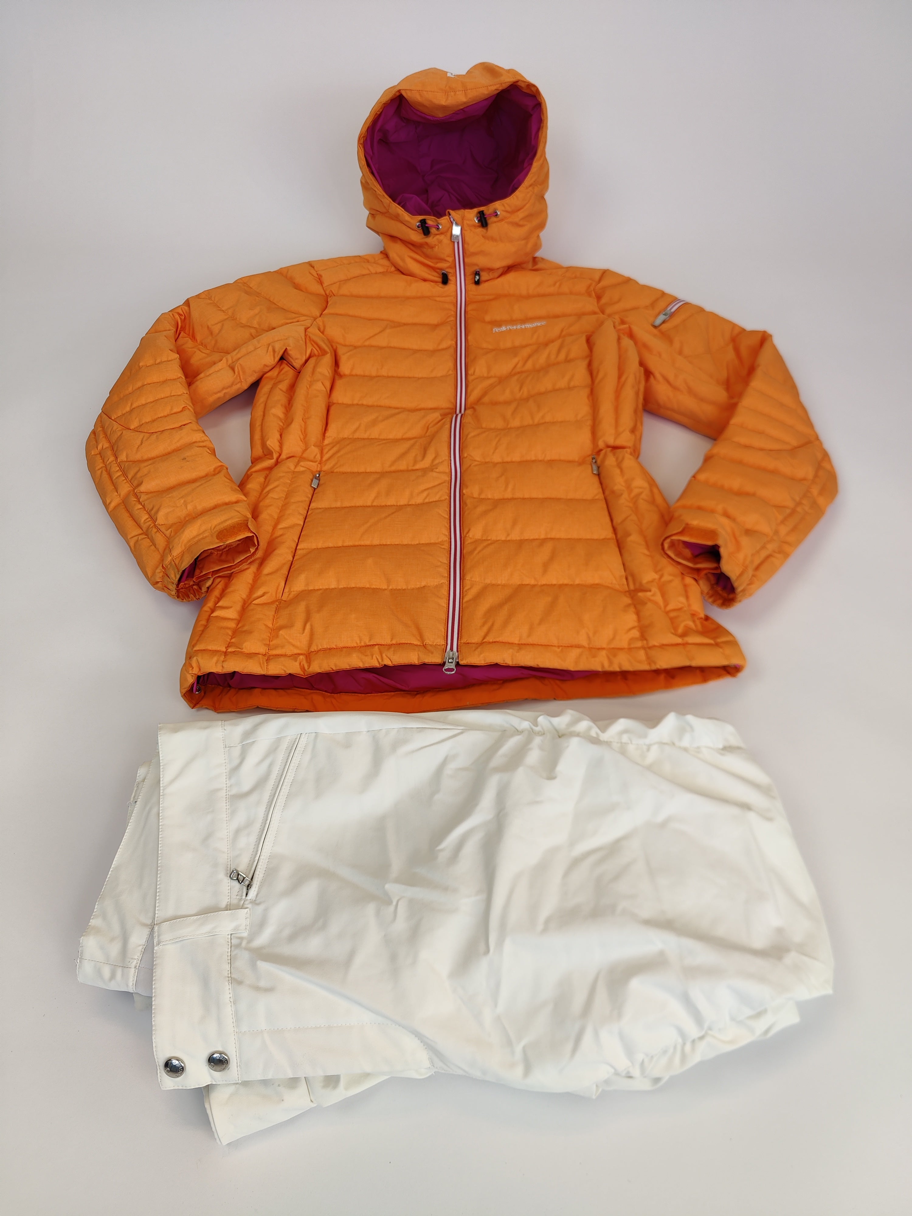 Peak Performance en Bogner Ski Set Dames L