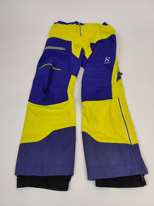 Haglofs Goretex Pro Shell Skibroek Roc Heren M