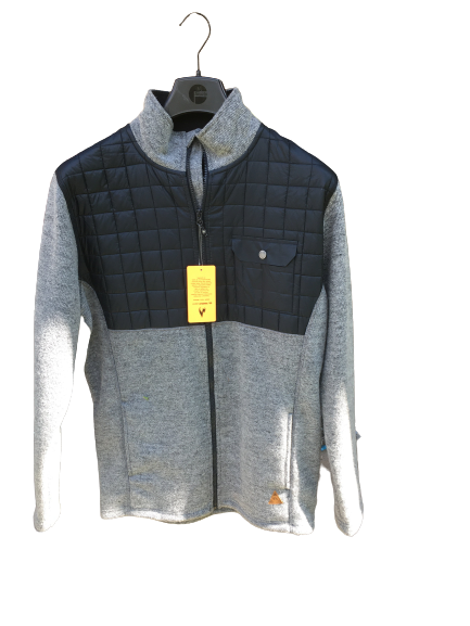 Quicksilver Pull WarmFlight -  Homme