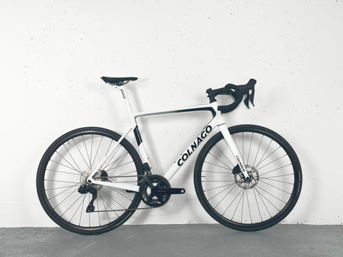 Colnago V3 52s Shimano 105 Di2 12s / Roues Rodi FW Disc