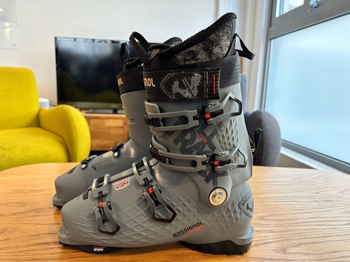 Chaussures de ski alpin Rossignol ALLTRACK PRO 120 GW Gris
