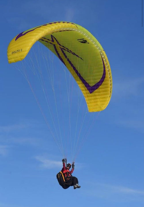 Voile parapente Dolpo 2