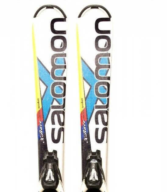 Skis alpins Salomon Salomon X RACE 140 Mixte 140 Blanc | Barooders