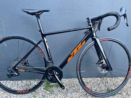 KTM  Revelator 2021 XS