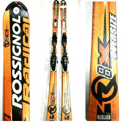 Rossignol 8x oversize 181