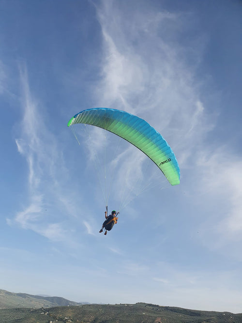 Aile de parapente - Karisma II EnA