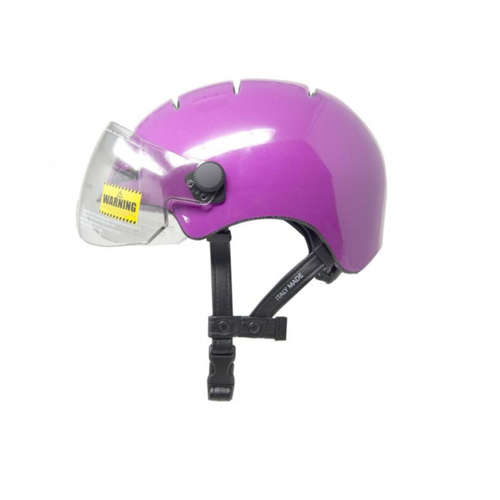 Casque Kask Urban Lifestyle Metal Purple