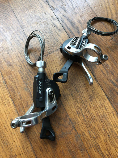 Shimano XTR