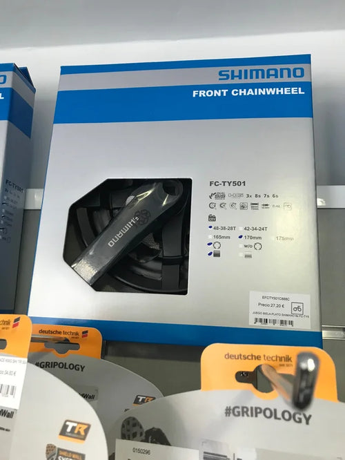 Shimano FCTY501