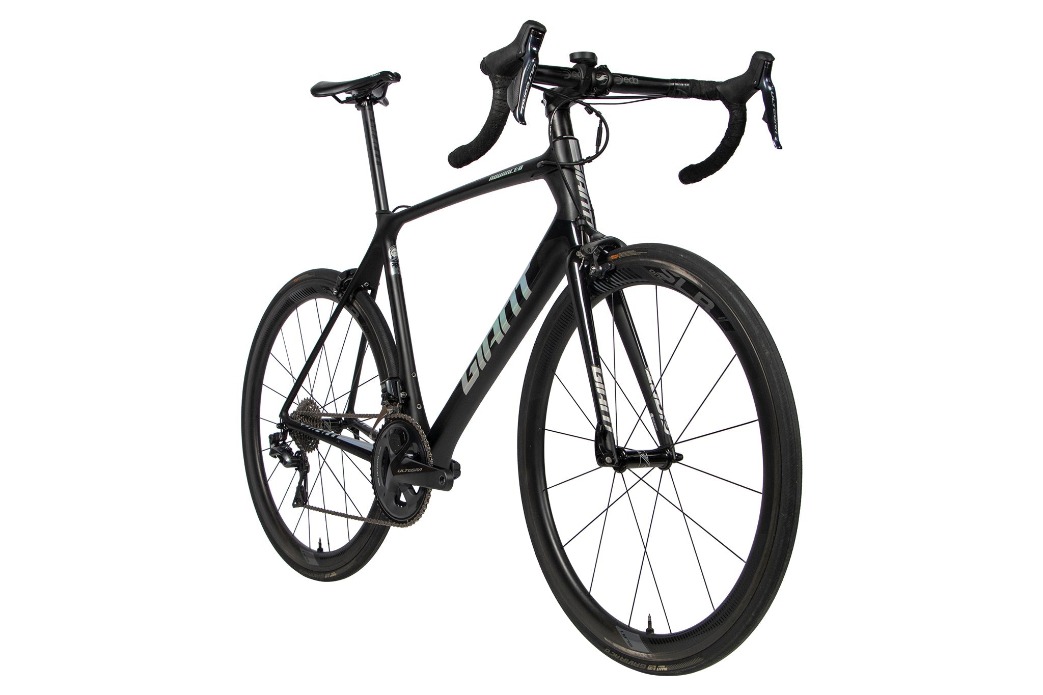 V los de route Giant TCR Advanced Pro 0 Ultegra Di2 2019 Large